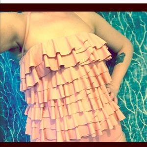 Michael KORS vintage style bathing suit